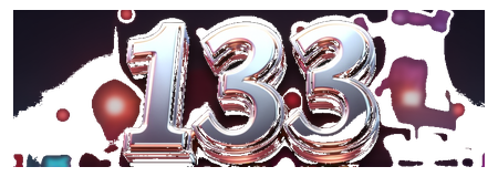 133 logo